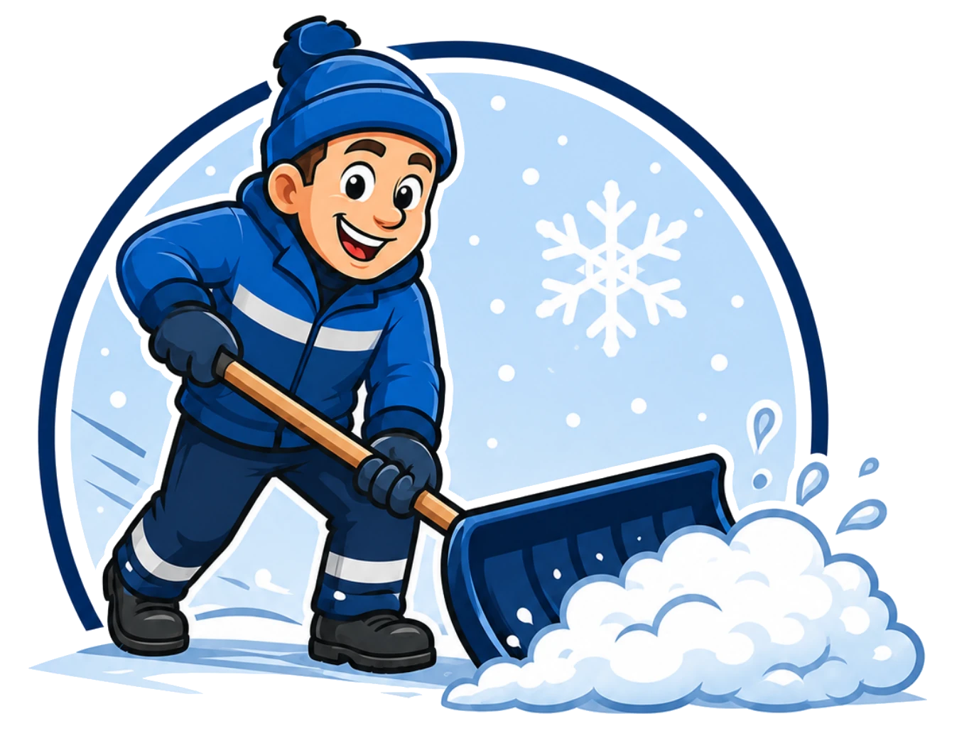 Bremer Winterdienst Leon Schröder Logo
